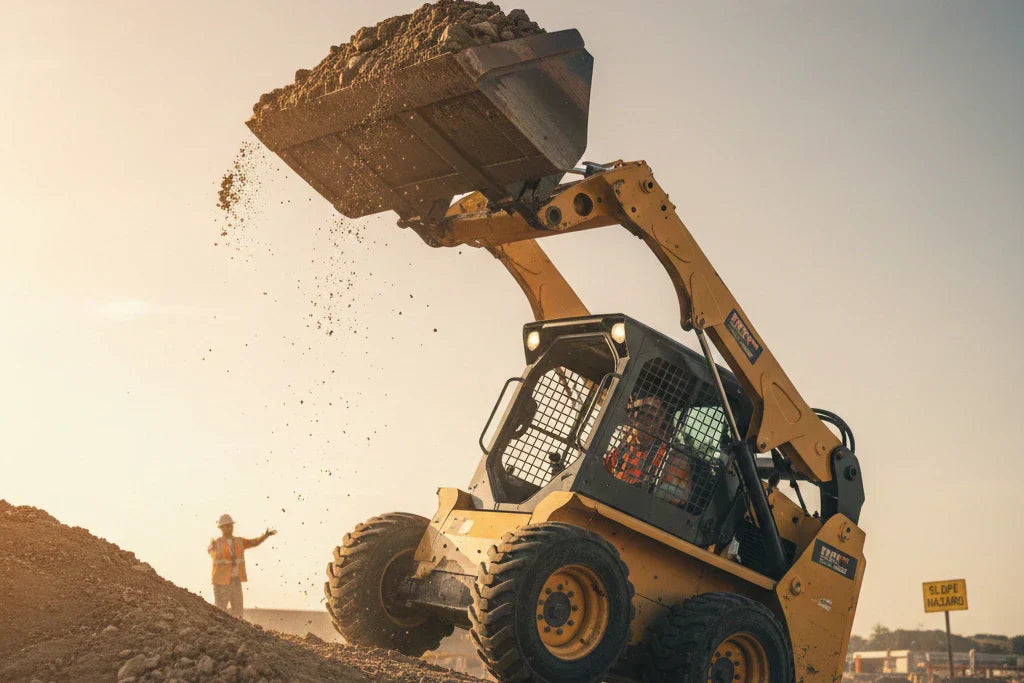 Are Skid Steers Dangerous? Understanding Risks & Safety Protocols