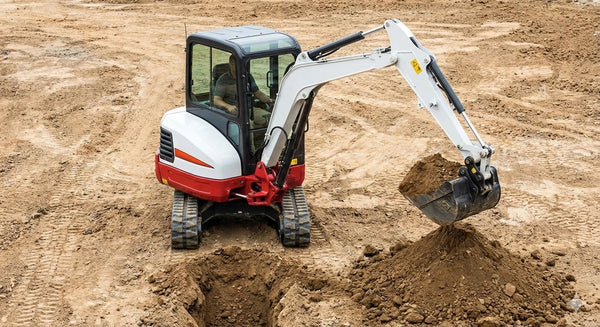 How to Drive a Mini Excavator: Step-by-Step Beginner's Guide