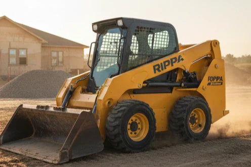 Are Skid Steers Easy to Operate? A Beginner’s Guide