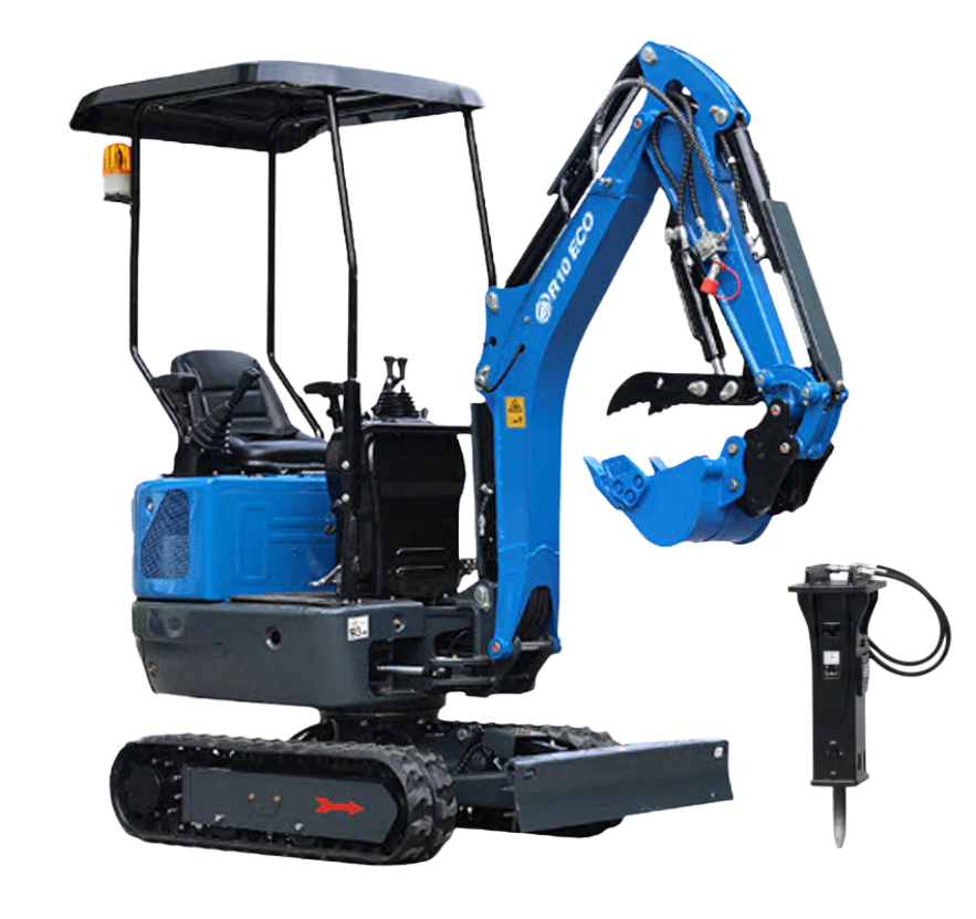 R10/R13/R15 Excavator Attachements