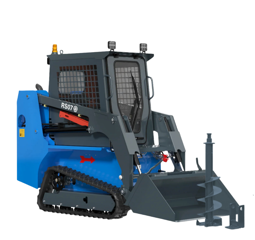 RS06/RS07 Skidsteer Attachments