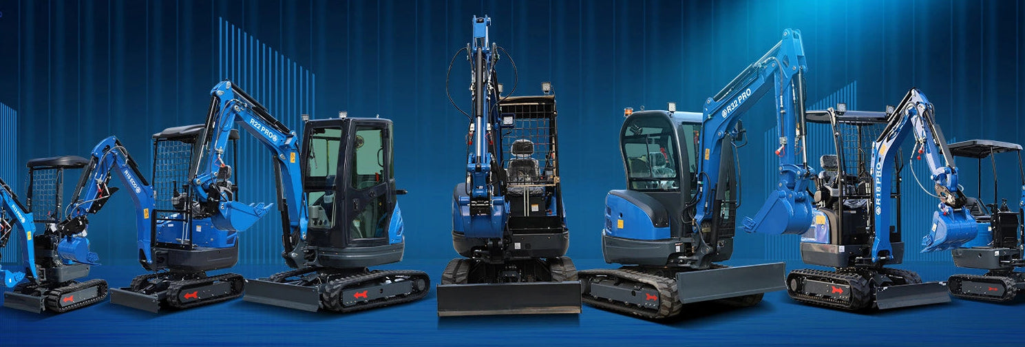 Earthmoving Equipment Guides & Advice | Earthworks Depot