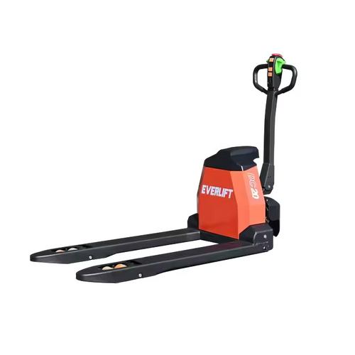 Everlift ELEP-20Li Electric Pallet Jack | 4400 Lb Lithium-Ion