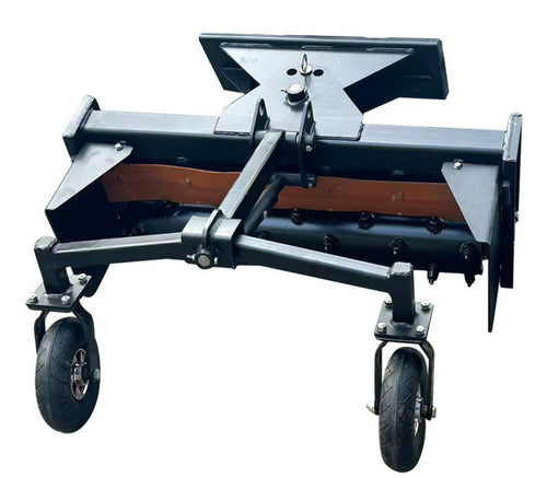 Harley Rake with Rippa logo on a white background